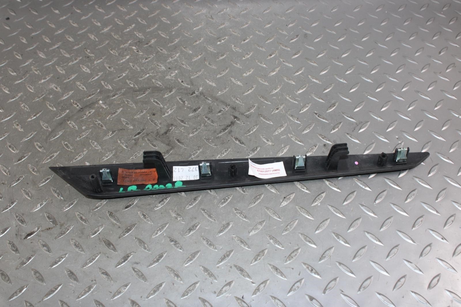 Maserati Ghibli 2014-2020 Front Left Door panels 4 pcs