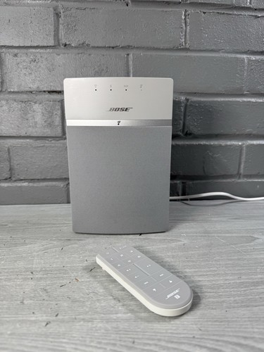 BOSE SOUNDTOUCH 10 GRAU WIRELESS BLUETOOTH MULTIROOM LAUTSPRECHER