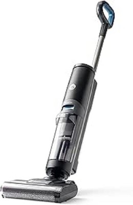 Vacmaster EasyClean Wet & Dry Hard Floor Cleaner. Cordless all in one Vacuum and