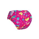 Zoggs Sea Queen Pink Swim Nappy Reusable Baby Toddler 3-24 Months NEW