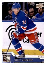 2016-17 Upper Deck #376 Oscar Lindberg - HKY