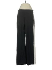 Athleta Women Black Track Pants 4