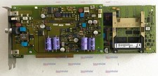 ONE USED SIEMENS COMMUNICATION CARD 6ES7 612-2QH00-0AB4 A5E00011659