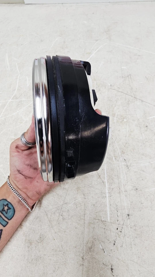 Harley Softail 2002 velocímetro medidor de velocidad Foto 4 de 4