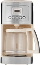 Coffee Maker, 14-Cup Glass Carafe, Fully Automatic for Brew Strength Control & 1