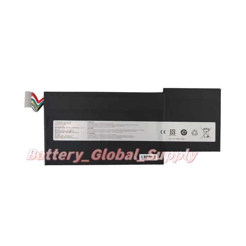 Battery for MSI GF63 GF65 GF75 GS63 GS73VR BTY-M6K 10.8V 4400mah Laptop New 1PC - Image 3 of 4