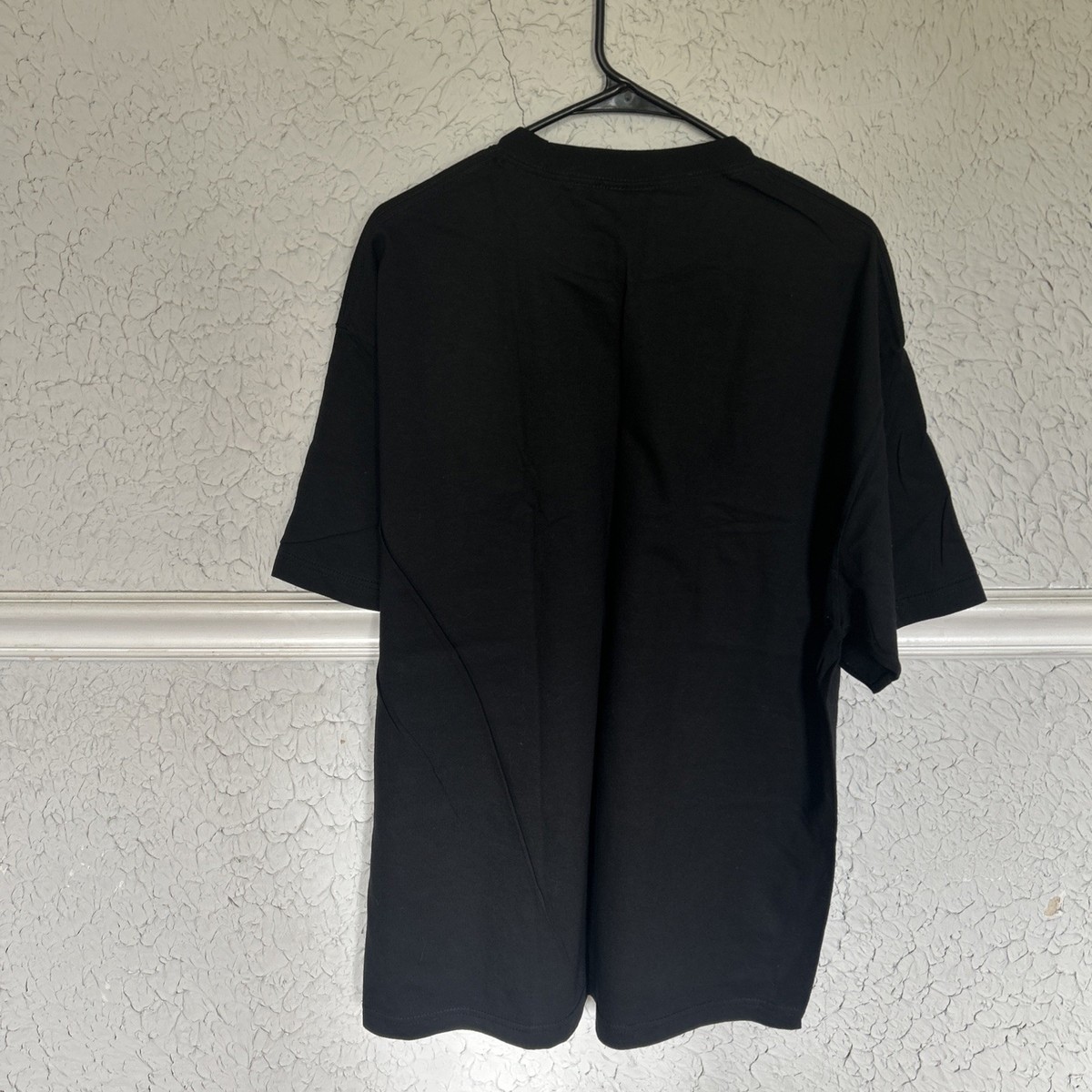 Vtg Y2k Batman Begins Movie Promo Graphic T-Shirt Size XL Alstyle *Details* View 4