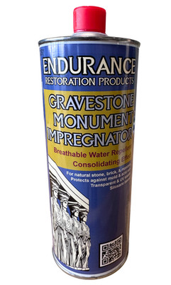 Endurance Gravestone & Monument Impregnator - 1 Liter