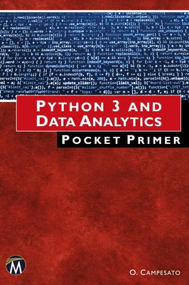 Oswald Campesato | Python 3 and Data Analytics Pocket Primer | Taschenbuch