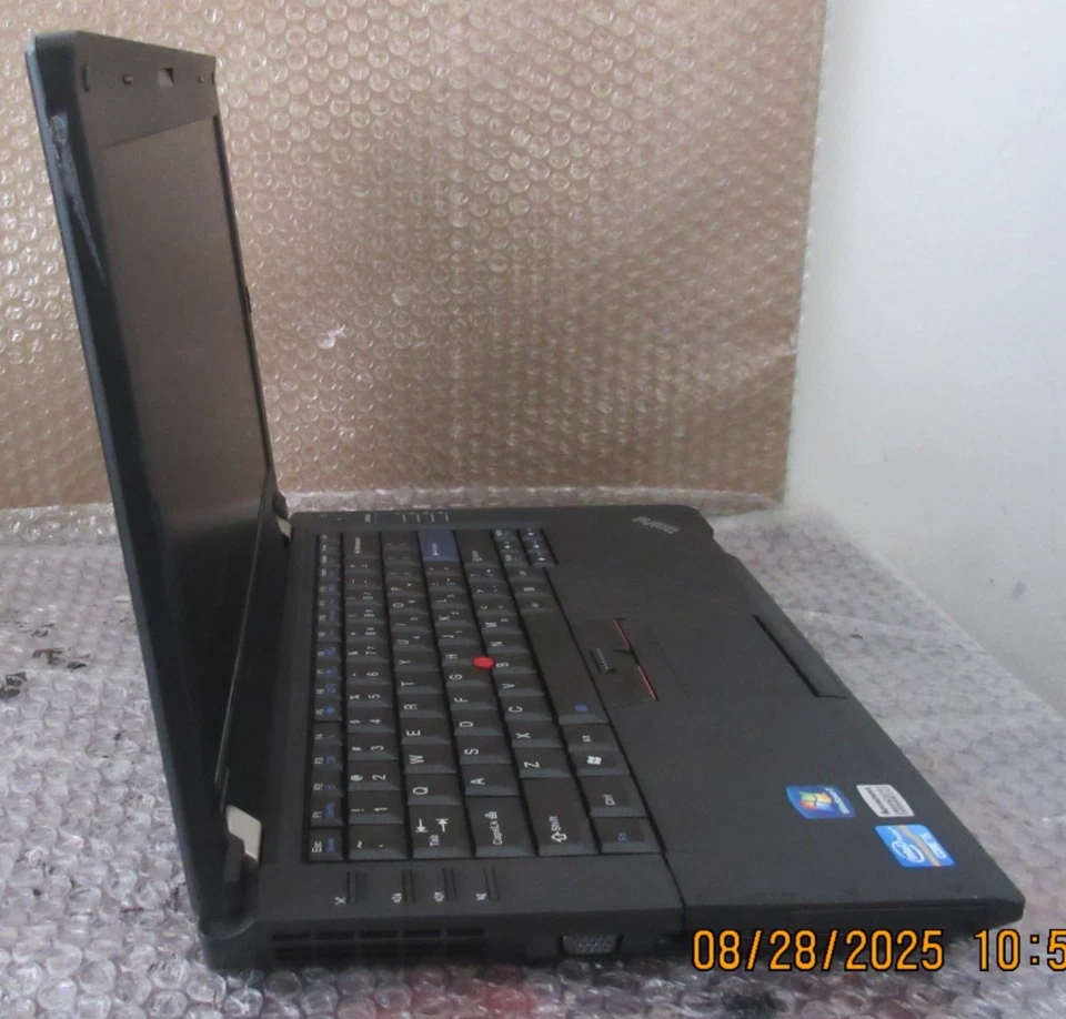 Portátil Lenovo Thinkpad L420 Intel Core i5-2540M 4 GB 128 GB SSD Win11 *LEER DESCRIPCIÓN* Foto 3 de 4