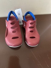 Nike Sunray Protect 3 Slingback Sandal Unisex Kids 11C Brown DH9462-600 N247