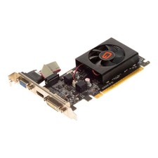 Graphics Card GAINWARD NVIDIA GEFORCE 210 1GB DDR3 NEAG2100HD06-1193F PCIe x16