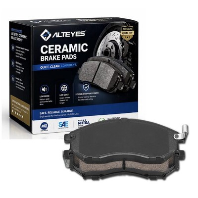 Premium Ceramic Front Brake Pads for Infiniti FX35 2005-2008 Built After 11/05
