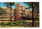 Springfield Missouri MO Vintage Postcard Central Bible Institute W.I. Evans Hall — photo 1