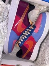 Nike Air Force 1 Undefeated Men's Sneakers Size UK 8