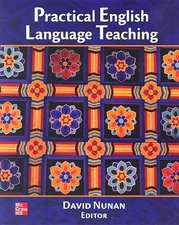 PRACTICAL ENGLISH LANGUAGE TEACHING PELT TEXT (A COURSE IN By David Nunan *VG+*