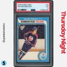 1979 O-PEE-CHEE #18 WAYNE GRETZKY RC ROOKIE PSA 5