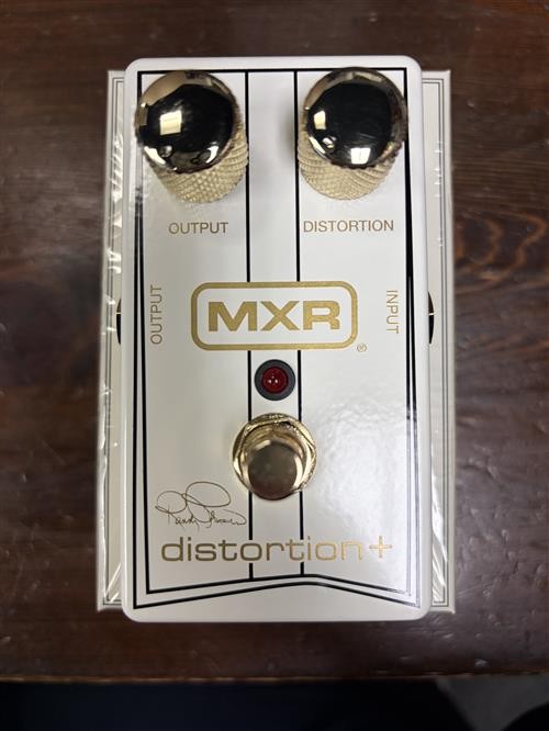 MXR RR104C Randy Rhoads Signature Special Edition Distortion + for Sale