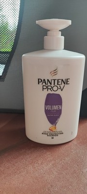 PANTENE PRO-V: Shampoo Volumen Pur, 1.000 ml,  Silikonfrei & ohne Farbstoffe