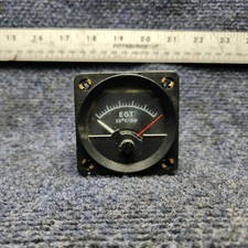 45811 | Beech A23A | ALCOR EXHAUST GAS TEMPERATURE INDICATOR 