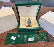 Rolex Explorer I 124270 - 2021 - Full Set - 36mm - Excellent Condition