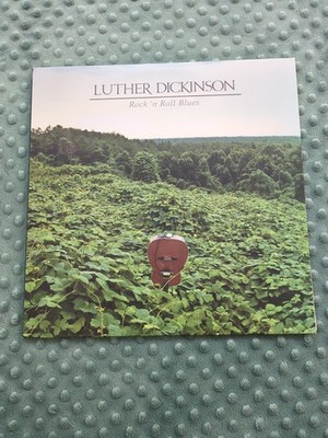 Rock 'n Roll Blues von Dickinson,Luther  (Schallplatte)