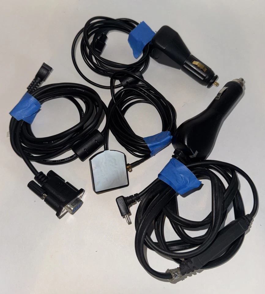 Garmin eMap AM Portable Handheld 12 Parallel Channel GPS Hiking Geocaching - Image 4 of 4