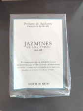 Loto Dl Svr "Loto del Sur" Perfume Jasmine Scent 100 Ml NEW Sealed