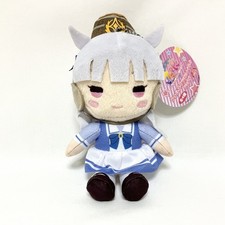 Uma Musume Gold Ship Plush Stuffed Toy Pretty Derby Forumates Prize Japan New