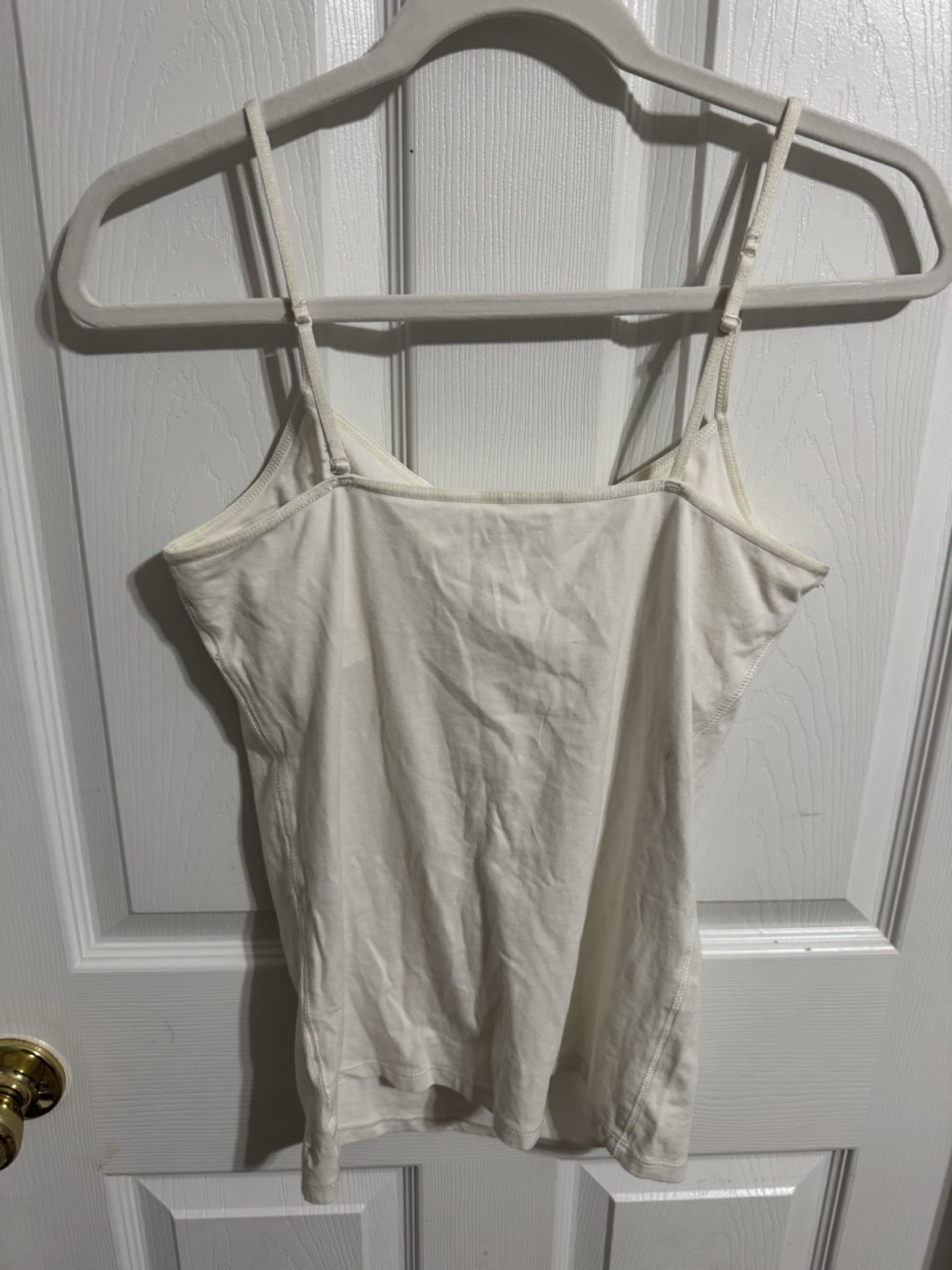 American Eagle Women’s Size Medium Basic Cami Tan… - image 6