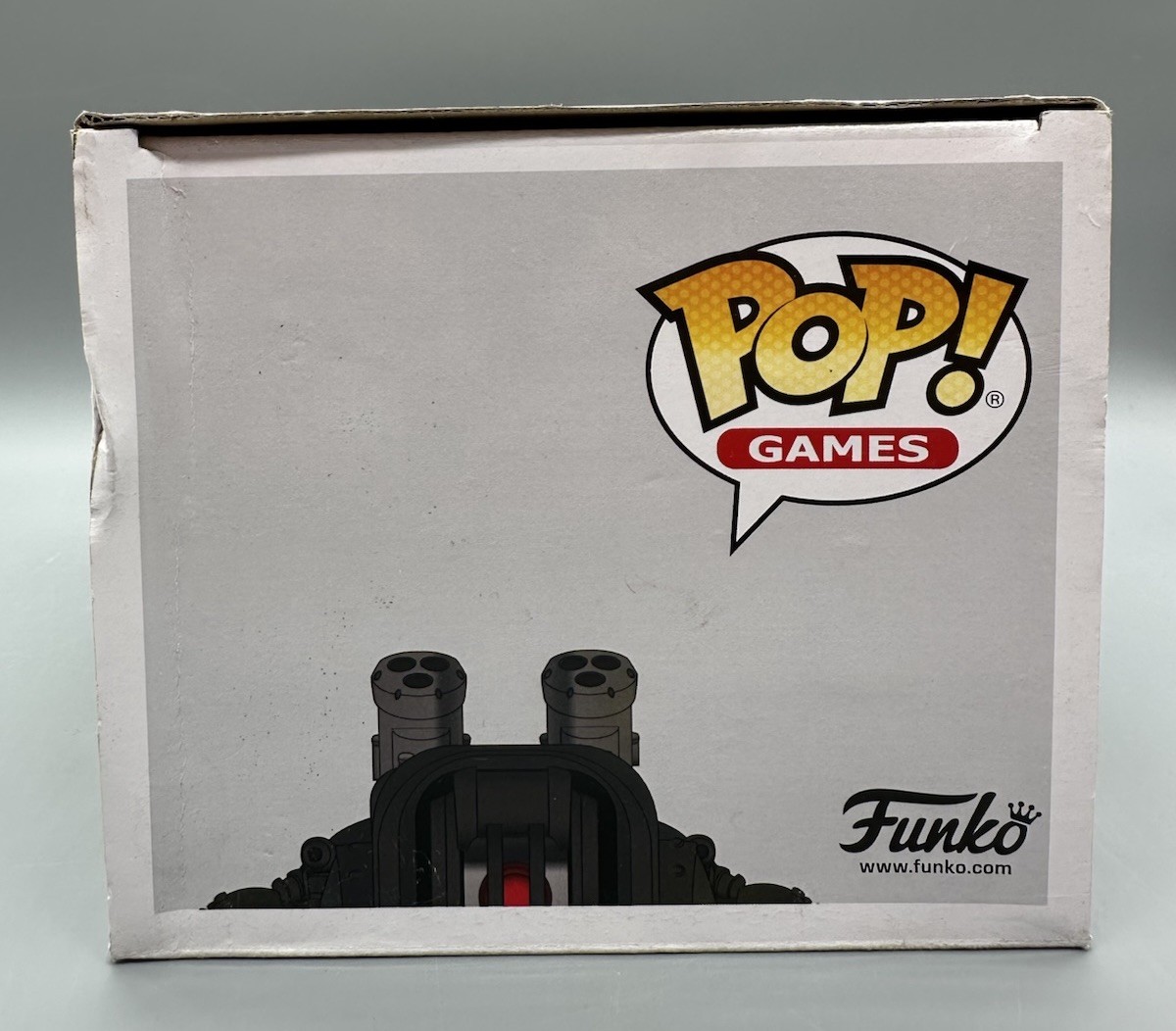 ファンコ ポップ Fallout セントリーボット 未使用品 Funko Pop! Vinyl 6