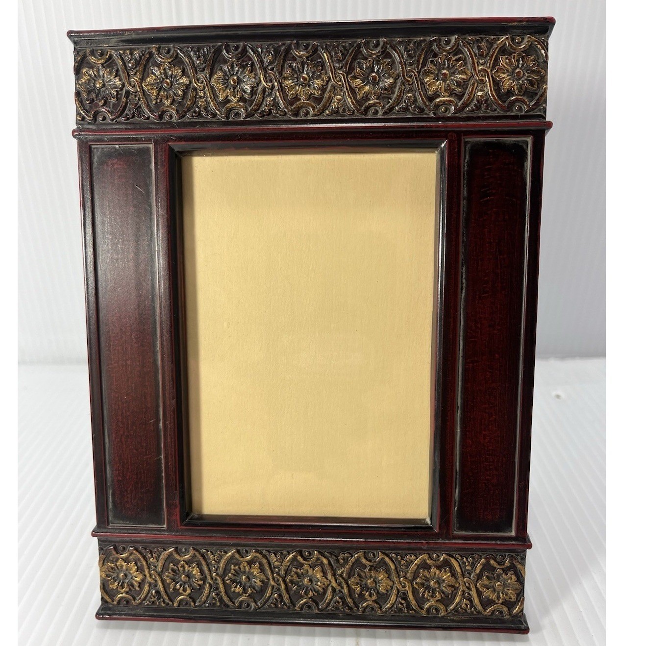 Malden International Designs Photo Frame 3.5" x 5" Viva Roma Fine Italian Design