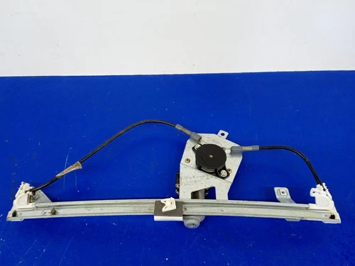K4M T7 Elevalunas Trasero Derecho para RENAULT MEGANE II BERLINA 5P 2004 1020504 - Imagen 4 de 10