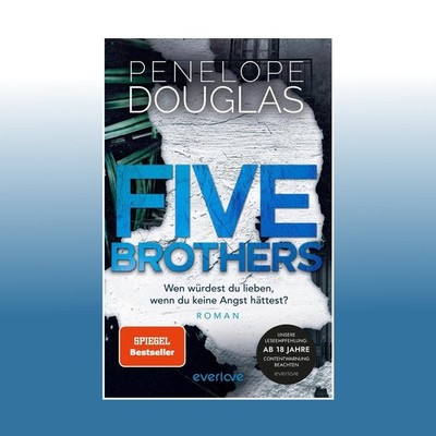 Five Brothers - Wen würdest du lieben, wenn du keine Angst hättest? | Penelo...