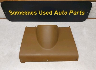 1992 Dodge Dakota Lower Dash Knee Bolster Trim Panel 55029485