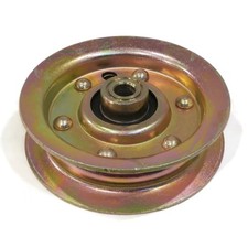 Flat Idler Pulley for 1998 Husqvarna LTH 120, LTH 125, LTH 130 Lawnmower Tractor