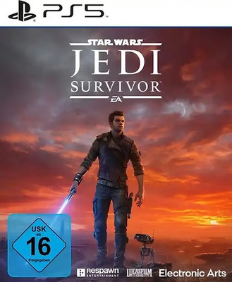 Star Wars Jedi: Survivor