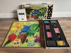 Parker Brothers Vintage Risk Family Board Game Complete 1982