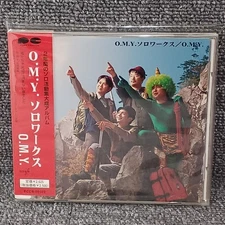 CD Model Number O.M.Y. O.M.Y. Solo Works PONY CANYON