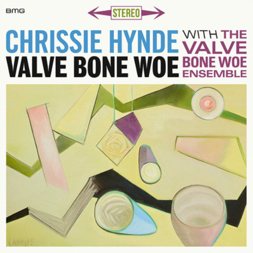 Chrissie Hynde with The Valve Bone Woe Ensemble Valve Bone Woe (CD) Album