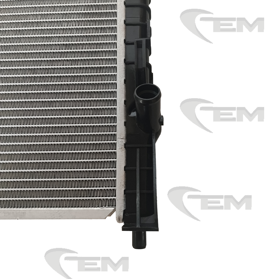 2937 Radiator for Ford Edge Flex Taurus Mercury Sable Lincoln MKS MKT ...