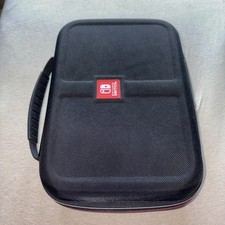 Nintendo Switch Case Hard RDS Industries Game Traveler Deluxe System Carry