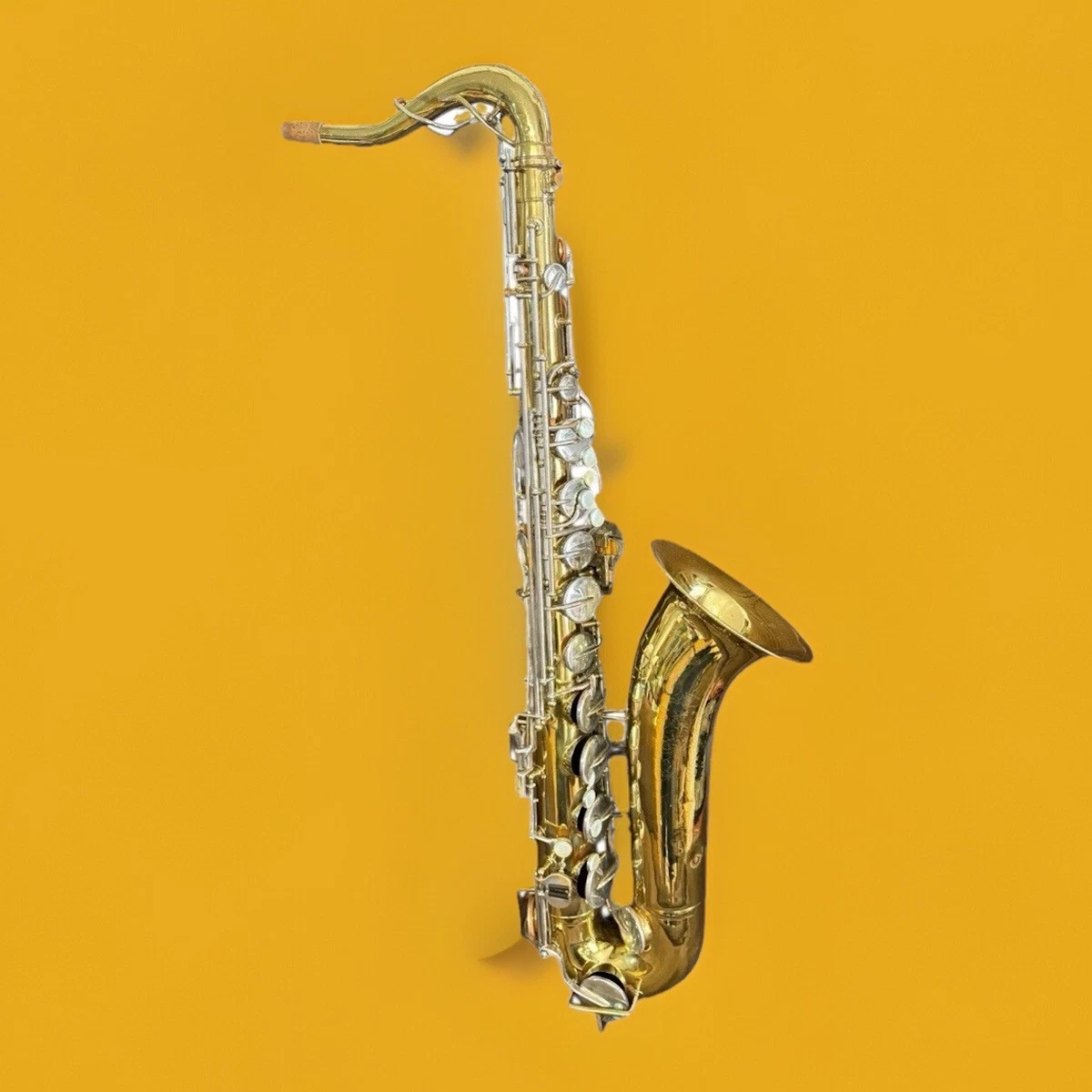 Buescher 400 Tenor Saxophone | eBay