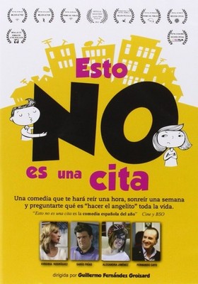 ESTO NO ES UNA CITA (DVD)