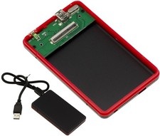 1.8 ZIF 40 Pin To USB Enclosure - For HDD Or SSD