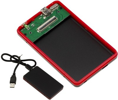 Gehäuse 1.8 ZIF 40 Pins Zu USB - Für HDD Oder SSD