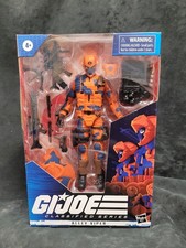 Hasbro G.I. Joe Alley Viper 6  Classified Series Action Figure