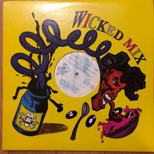 12’ WICKED MIX-Around The Way, Rick James