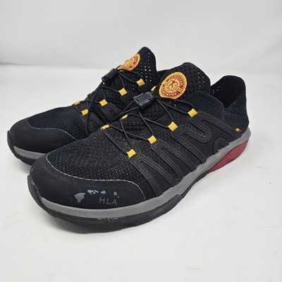 Olukai Imaka Trainer 8 Hawaii Lifeguard Assn Black Swim Surf Run Hike Women Gorp