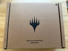 Magic - Secret Lair Ultimate Edition 2 - Hidden Pathways - ENGLISH - OVP - MTG